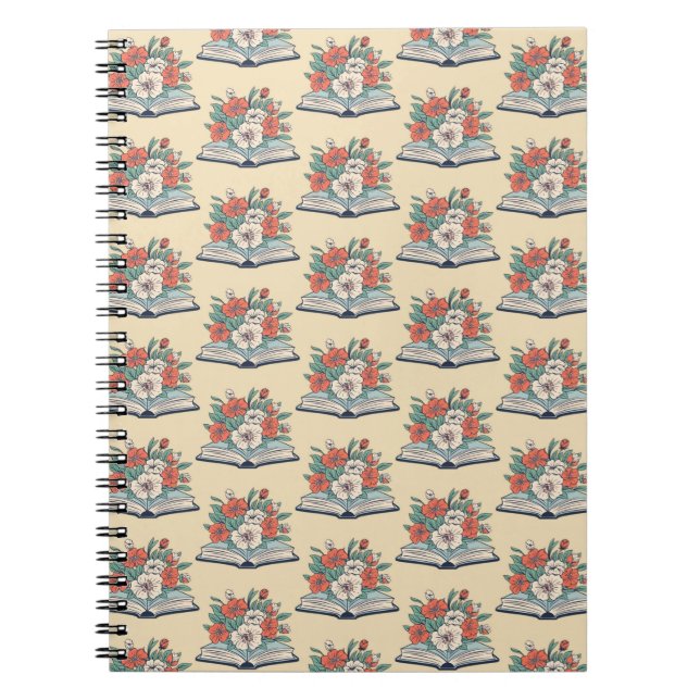 Cuaderno Book Notebook (Frente)