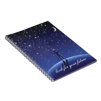 Cuaderno book stars