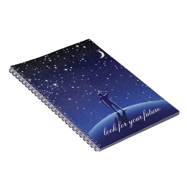 Cuaderno book stars (Lado Derecho)