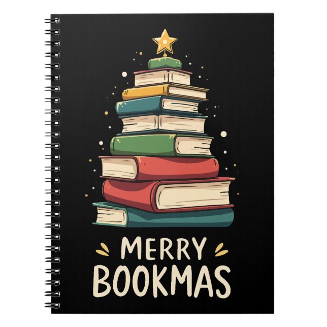 Cuaderno Bookmas de Cerezo - Festividad para los amantes de (Frente)
