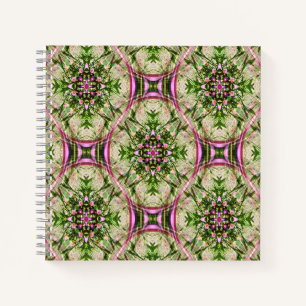 Cuaderno Bordada......