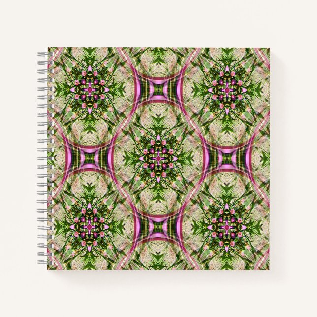 Cuaderno Bordada...... (Anverso)