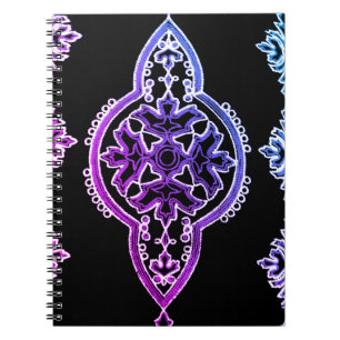 Cuaderno Bordados de Egipto