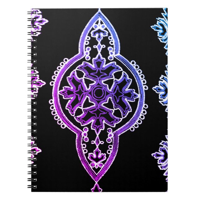Cuaderno Bordados de Egipto (Frente)