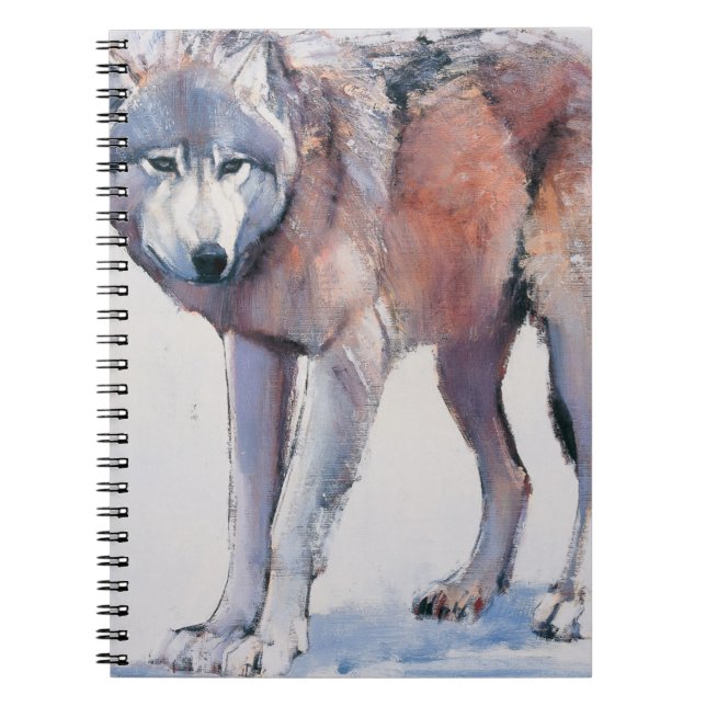 Cuaderno Borde 2001 (Frente)