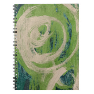 Cuaderno Borde del agua