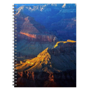 Cuaderno Borde del sur del Gran Cañón
