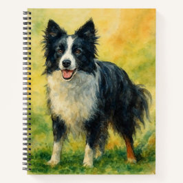 Cuaderno Border Collie