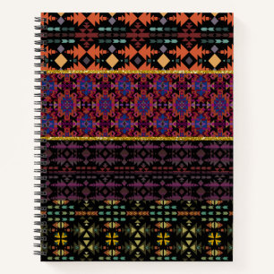 Cuaderno Bordes Suroccidentales Con Estilo