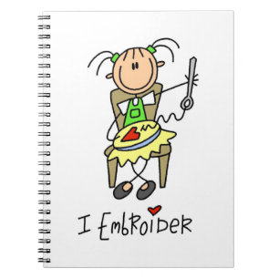 Cuaderno Bordo Figura de Palito