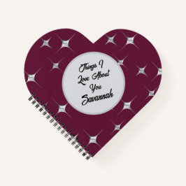 Cuaderno Borgoña: Lo que me encanta de tu romántico San Val