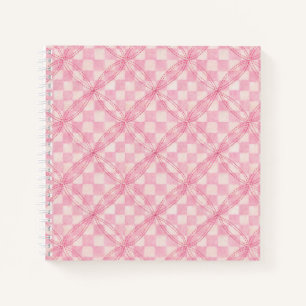 Cuaderno BORRADOR DE COMPROBACIÓN PINK RÁPIDO 8,5 x 8,5