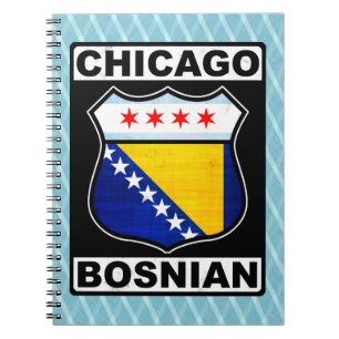Cuaderno Bosnio-americano de Chicago