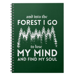 Cuaderno Bosque