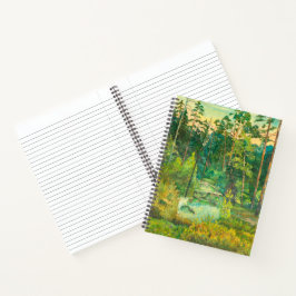 Cuaderno Bosque