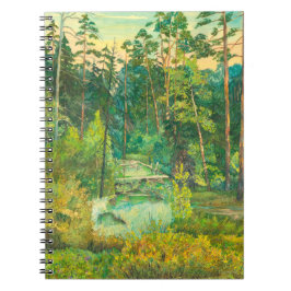 Cuaderno Bosque