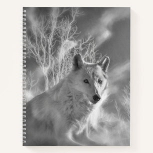 CUADERNO BOSQUE BLANCO DE LA MUJER