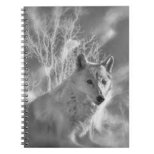 CUADERNO BOSQUE BLANCO DE LA MUJER