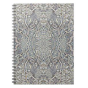 Cuaderno Bosque de bosques de árboles