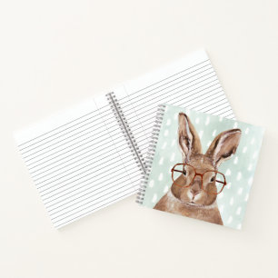Cuaderno Bosque de cuatro ojos   Conejo conejo conejo