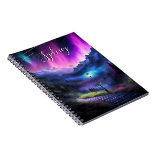 Cuaderno Bosque encantado