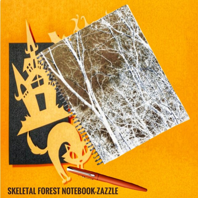 Cuaderno Bosque esquelético (Subido por el creador)