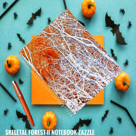Cuaderno Bosque esquelético II