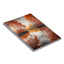 Cuaderno Bosque ferente