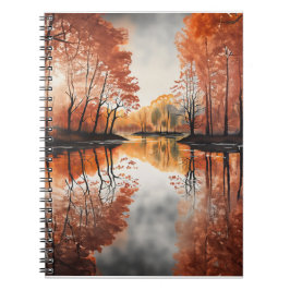 Cuaderno Bosque ferente