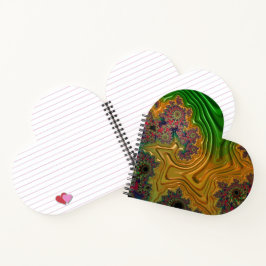 Cuaderno Bosque fractal