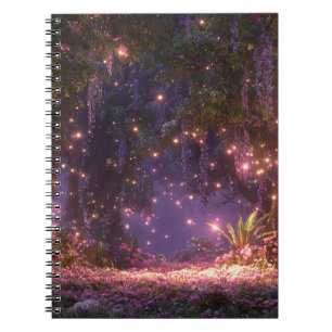 Cuaderno Bosque Mágico Encantado