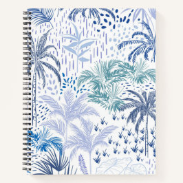 Cuaderno Bosque tropical