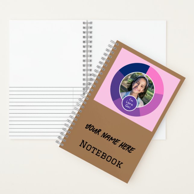 Cuaderno Bosquejo personal y (Interior)