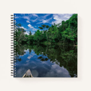 Cuaderno Bosques Selva de selva peruana