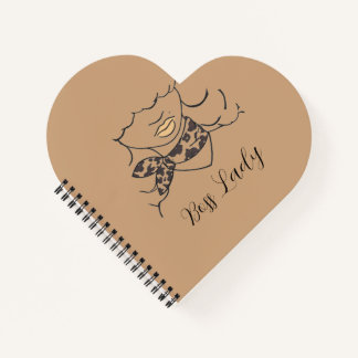 Cuaderno Boss Lady Daily Planner
