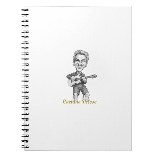 Cuaderno Bossa (Frente)