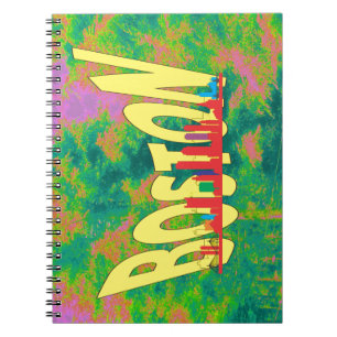 Cuaderno Boston