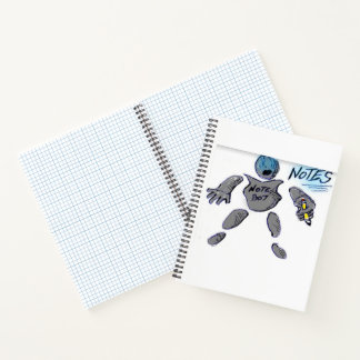 Cuaderno Bot de notas