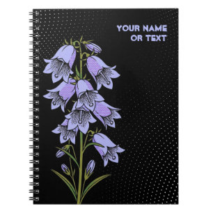 Cuaderno Botánica Alpina: La Campanula barbata
