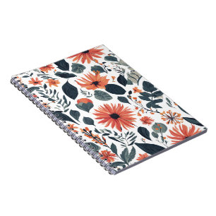 Cuaderno Botanical Blast