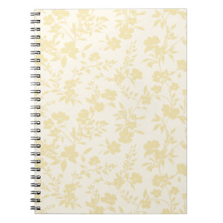 Cuaderno Botanical Garden Buttercream - Neutral