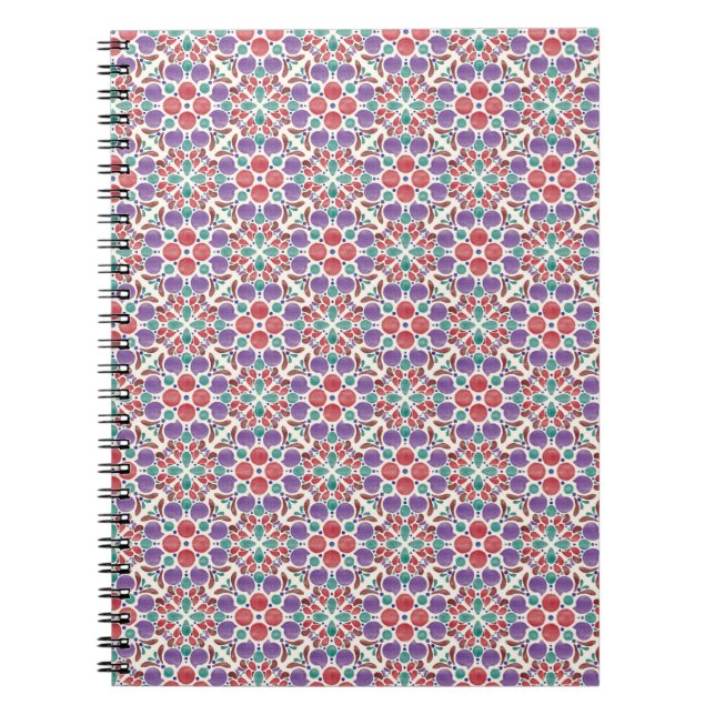 Cuaderno Botanical Pop - Harvest (Frente)