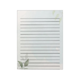 Cuaderno Botánico