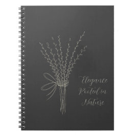 Cuaderno Botánico de Ramas Susurrantes