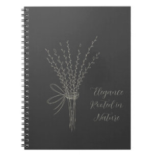 Cuaderno Botánico de Ramas Susurrantes