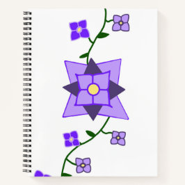 Cuaderno Botánico PurpleProjects