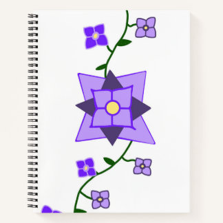 Cuaderno Botánico PurpleProjects