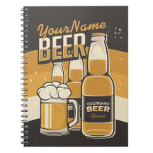 Botella personalizada de cerveza Sudsy Mug Breve B