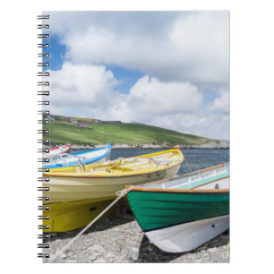 Cuaderno Botes de remos tradicionales