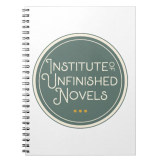 Cuaderno botón Novedades sin terminar | Regalo de Lover del